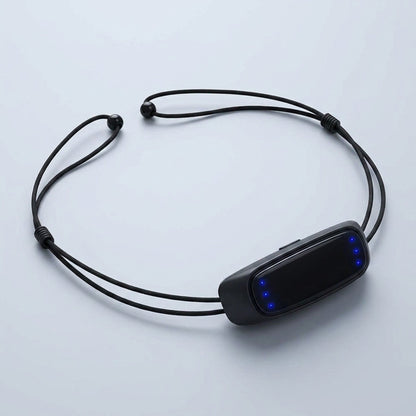 Smart Anti-Snoring Device – Pulse Technology for Peaceful, Snore-Free Nights Portable, Effective & Designed for Deep, Uninterrupted Sleep