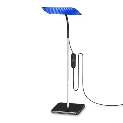 Home Tanning Lamp – Year-Round Natural Glow with Adjustable Timer, Portable Sunlight Therapy for Face and Body Tan at Home