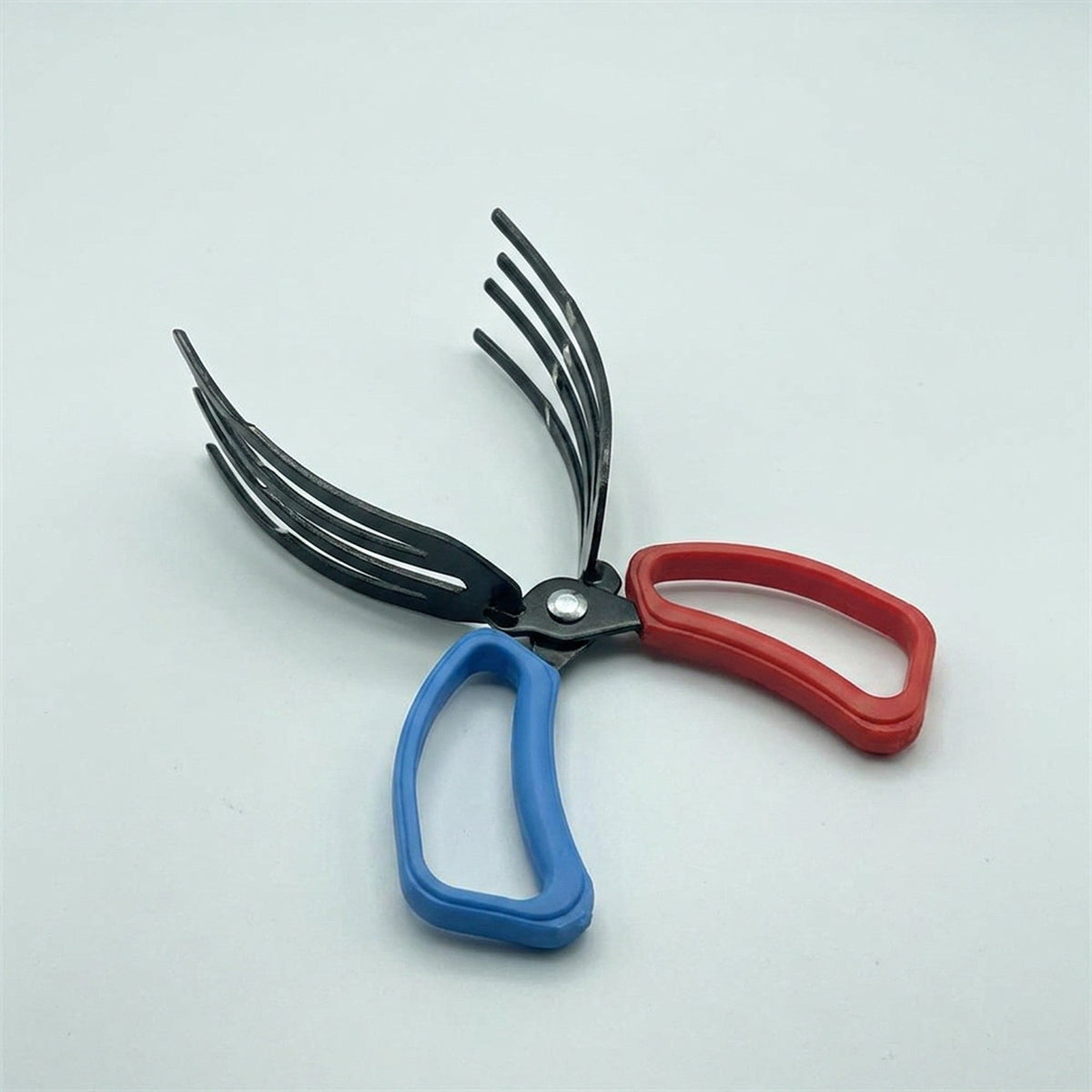 Fish Gripper – Steel Clamp Tool for Safe One-Handed Fish Handling