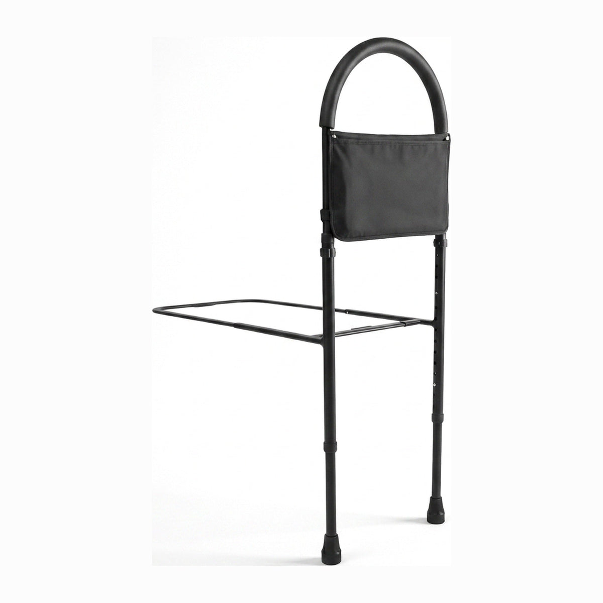 Elderly Safety Bed Guard Rail - Adjustable Height and Fall Prevention Bed Rails for Adults