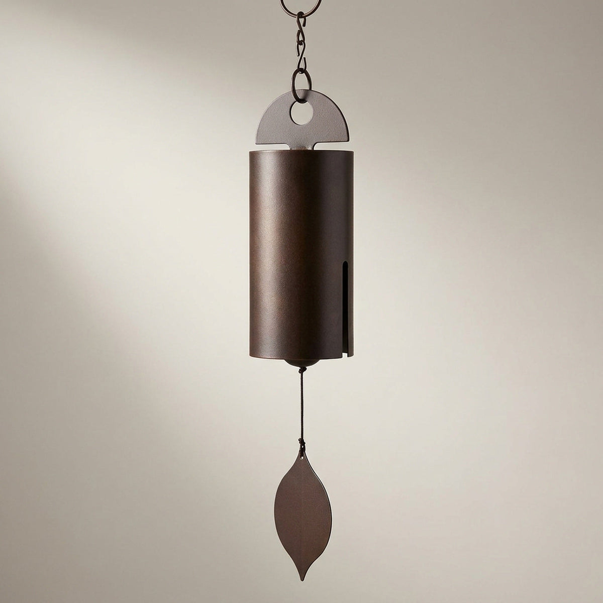 Deep Resonance Serenity Bell - Outdoor Musical Wind Chime and Home Decor