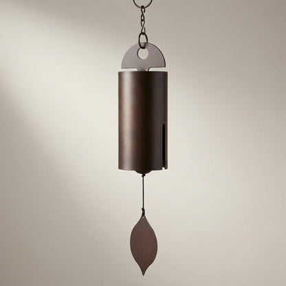 Deep Resonance Serenity Bell - Outdoor Musical Wind Chime and Home Decor