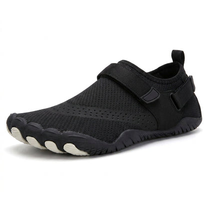 Breathable Double Buckle Unisex Water Shoes - Aqua Shoes Slip-On