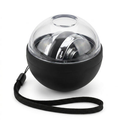 Gyro Power Ball - Exerciser Gyro Ball for Strengthen Arms, Fingers, Wrist Bones and Muscles