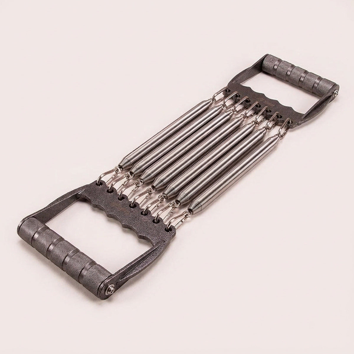 Men’s Spring Chest Expander – Stainless Steel Gym Equipment for Muscle Strength Training, Arm Pulling & Upper Body Workout Power