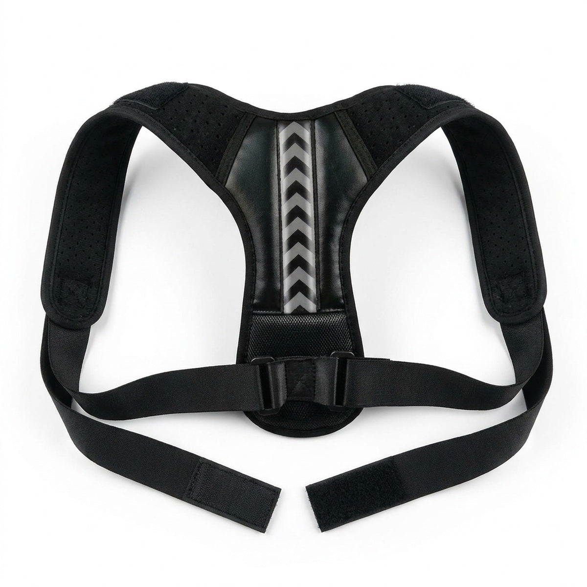 Adjustable Posture Corrector Belt – Upper Back, Shoulder and Clavicle Support Brace for Spine Alignment, Neck Relief and Everyday Posture Improvement