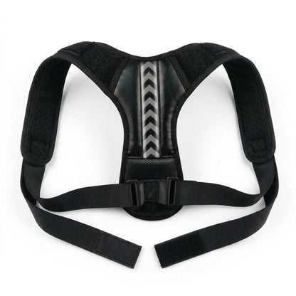 Adjustable Posture Corrector Belt – Upper Back, Shoulder and Clavicle Support Brace for Spine Alignment, Neck Relief and Everyday Posture Improvement