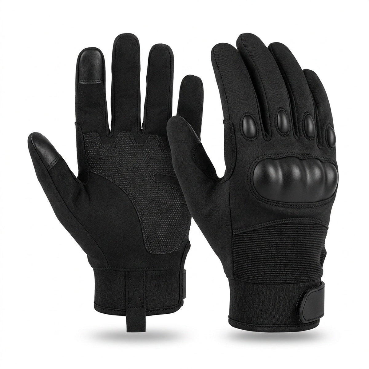 Breathable Tactical Military Gloves – Full Finger Touchscreen Riding Gloves for Ultimate Comfort and Control