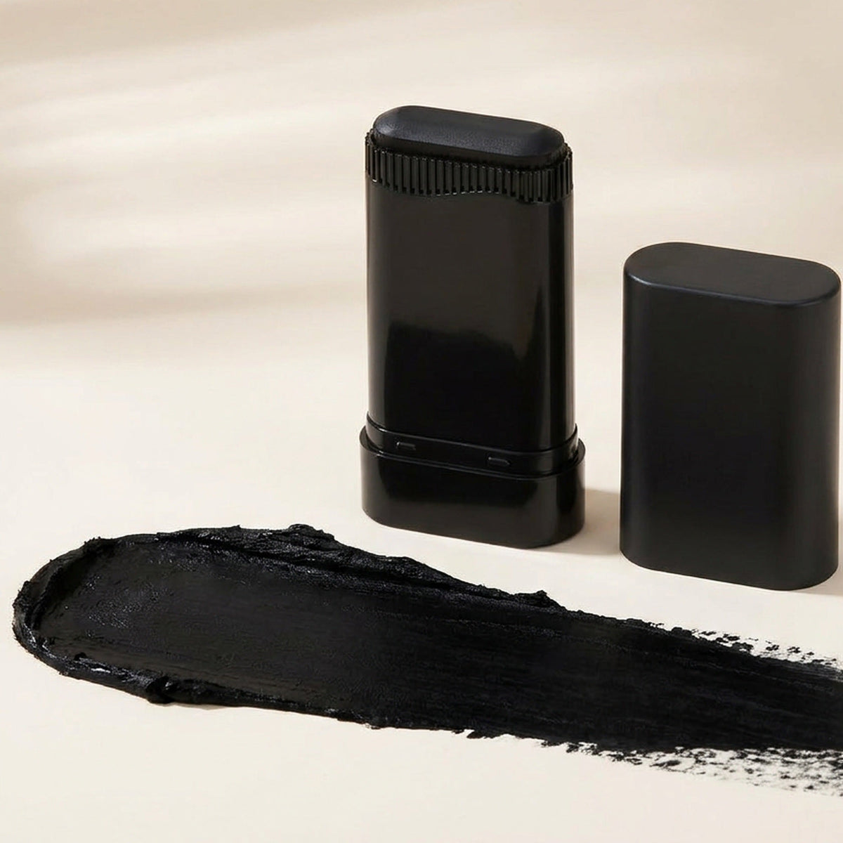 Temporary Gray Touch-Up Color Stick with Comb, Hair & Beard, Washes Out, 0.7 oz (20 g)