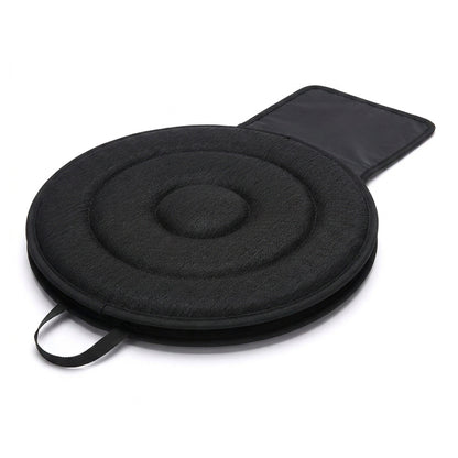 Rotating Seat Cushion - 360° Swivel Car Seat for Adults | Convenient Entry and Exit Car Seat
