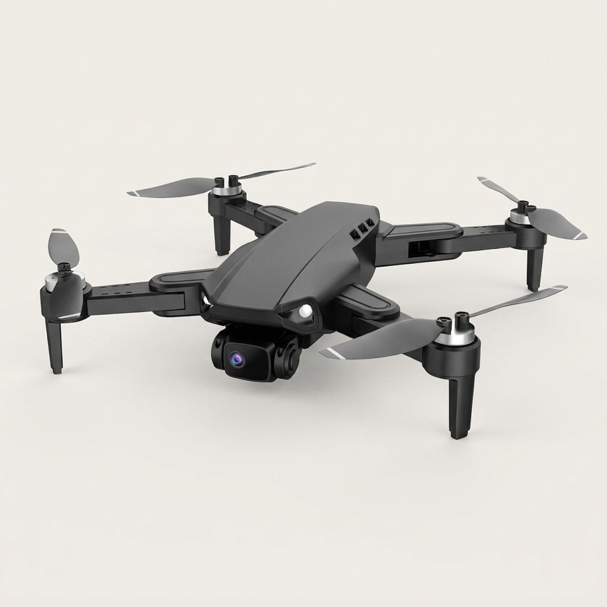Drone with Camera – L900 Pro SE GPS RC Drone, Dual HD Camera, Foldable & Brushless