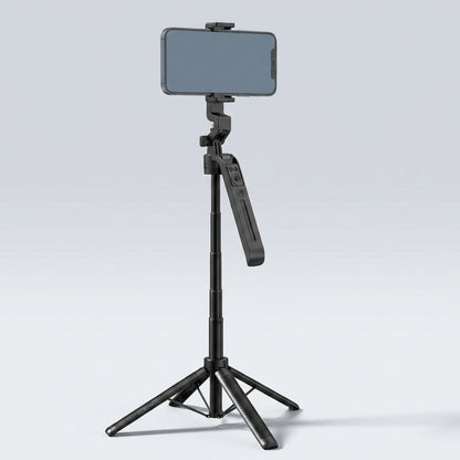 Auto Face-Tracking Phone Tripod & Selfie Stick – Motorized 360° Head, Extends to 70.9 in (180 cm), No App Needed