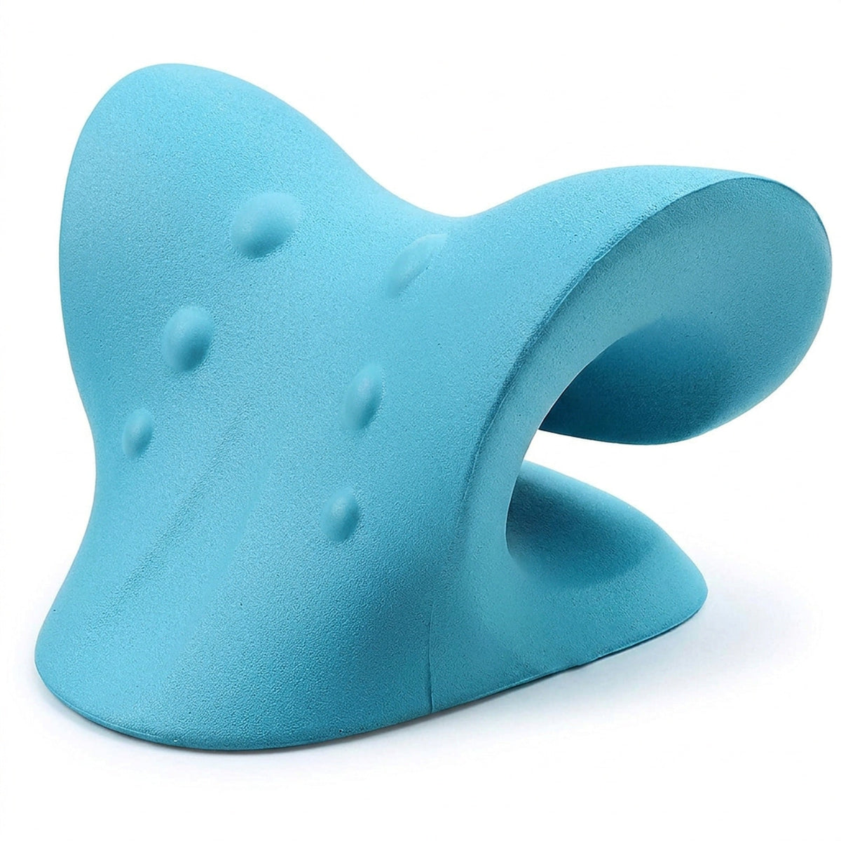 Neck Stretcher Pillow - Cervical Neck and Shoulder Relaxer