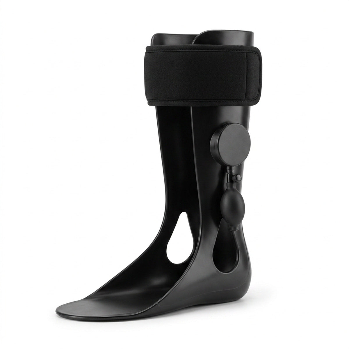 Drop Foot AFO Brace with Airbag Support – Comfortable Ankle Orthosis for Hemiplegia, Stroke Recovery, Improved Walking & Shoe Fit
