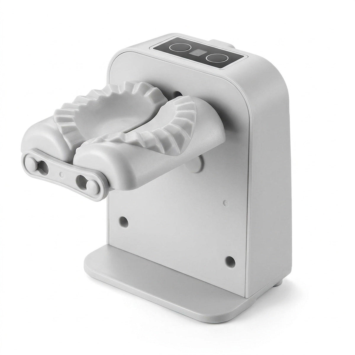 Electric Dumpling Maker – Automatic Press with 2 Auto Speeds and Manual Mode