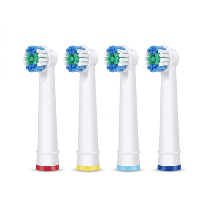 Electric Toothbrush Replacement  Heads – Universal Fit for Oral B Electric Toothbrushes