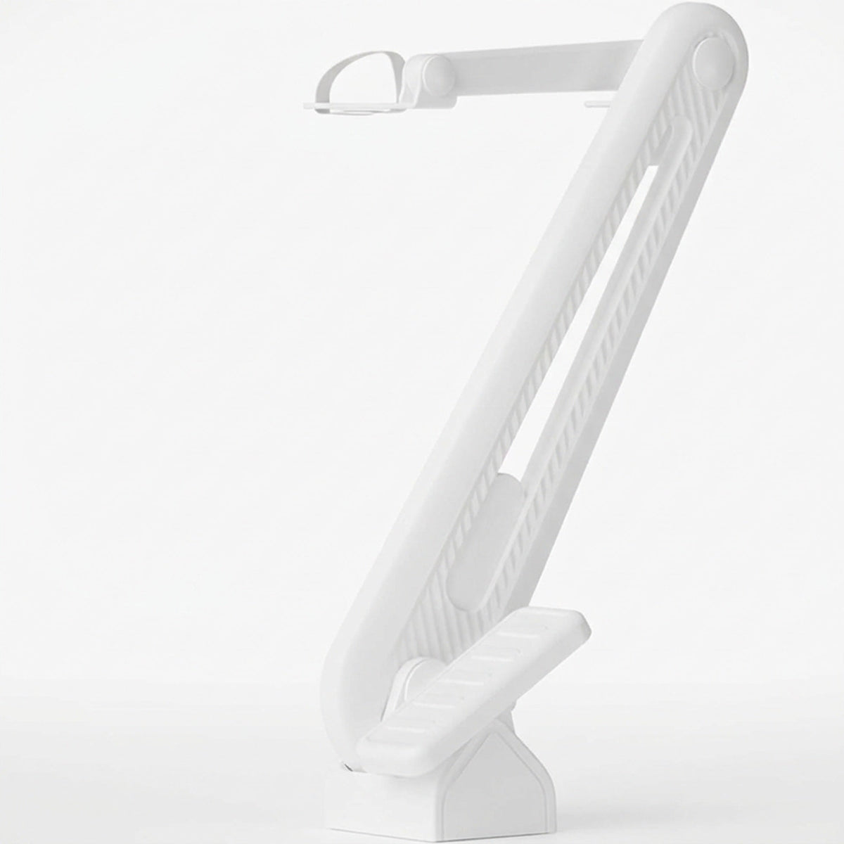 Foot Pedal Toilet Seat Lifter – Hands-Free Lifter for Standard Plastic Seats