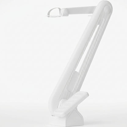 Foot Pedal Toilet Seat Lifter – Hands-Free Lifter for Standard Plastic Seats