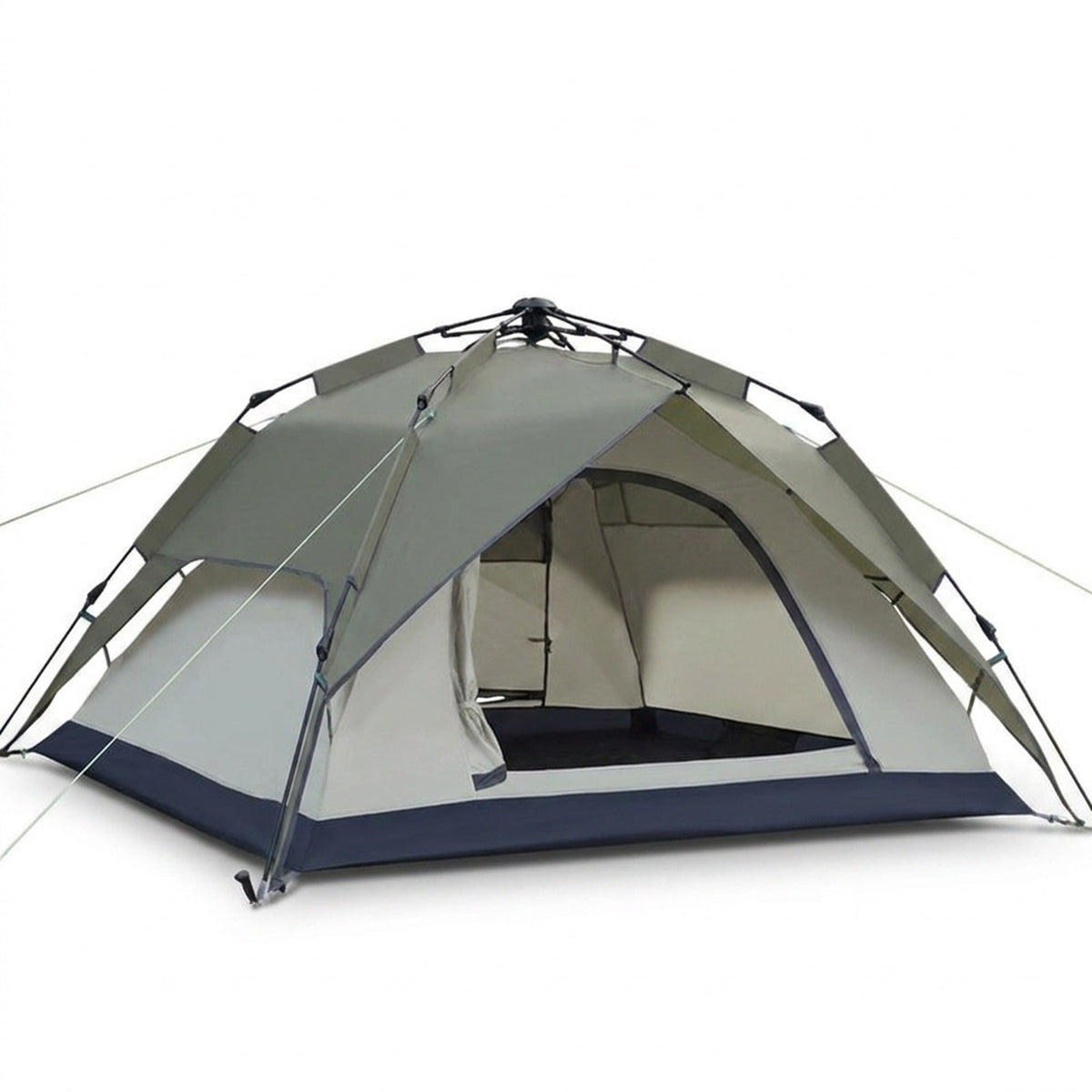Instant Pop-Up Tent – 4-Person, 2-Minute Setup