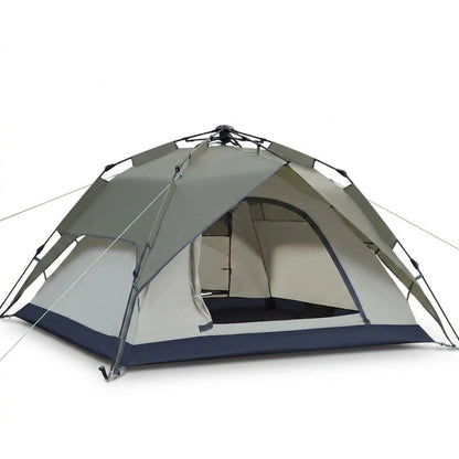 Instant Pop-Up Tent – 4-Person, 2-Minute Setup