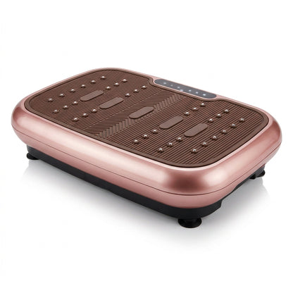 Body Shaping Slim Exercise Vibration Plate - Full Body Vibration Massager