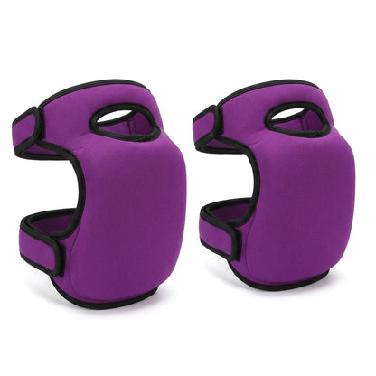 Gardening Knee Pads - Anti Slip Garden Kneeler Protectors For Gardener, Cleaning Work and Scrubbing Floors