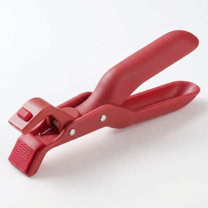Hot Plate Gripper Clips – Heat-Resistant Tongs for Bowls, Pans & Air Fryers