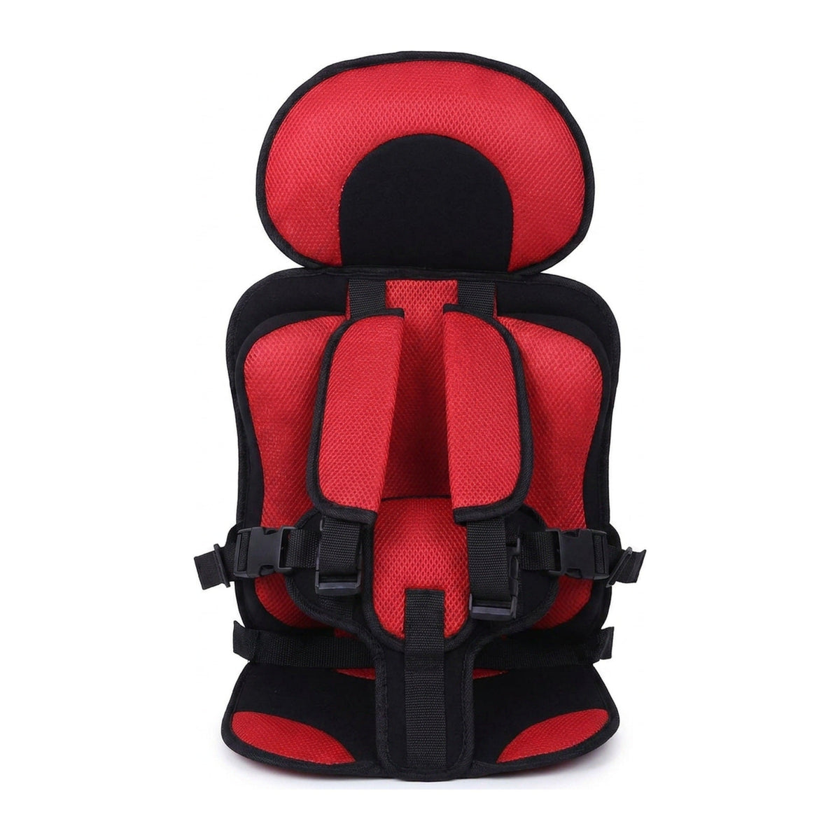Portable Padded Seat Liner with Support Harness - for Strollers, High Chairs & Dining Chairs