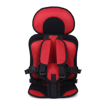 Portable Padded Seat Liner with Support Harness - for Strollers, High Chairs & Dining Chairs