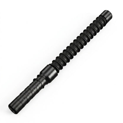 Cordless Battle Rope Bar — Coil-Spring Training Stick for Battle Rope Waves, No Rope and No Anchor, Single or Pair