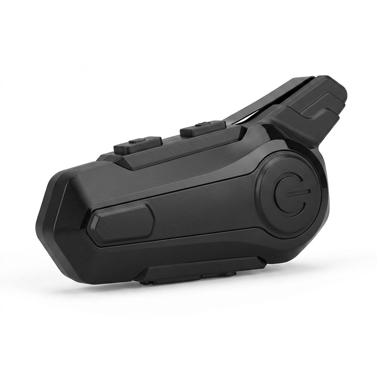 Bluetooth Motorcycle Helmet Intercom Headset – 1000M Wireless Interphone, Hands-Free Calls, Crystal Clear Audio for 2 Riders Touring & Adventure