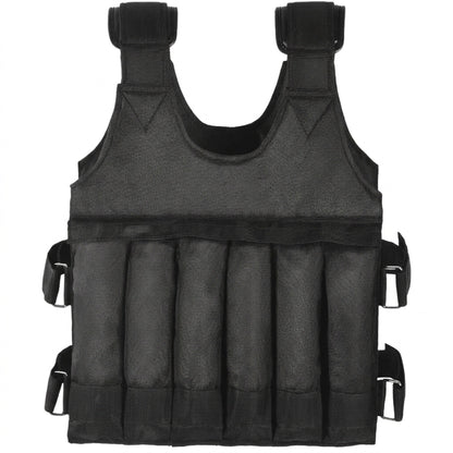 Adjustable Exercise Loading Weight Vest - Up to 65lbs Weighted Vest Adjustable for Exercise