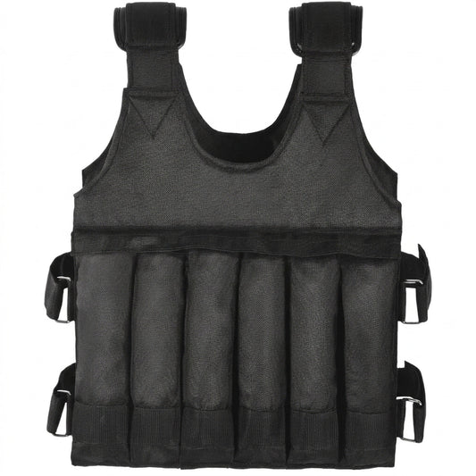 Adjustable Exercise Loading Weight Vest - Up to 65lbs Weighted Vest Adjustable for Exercise