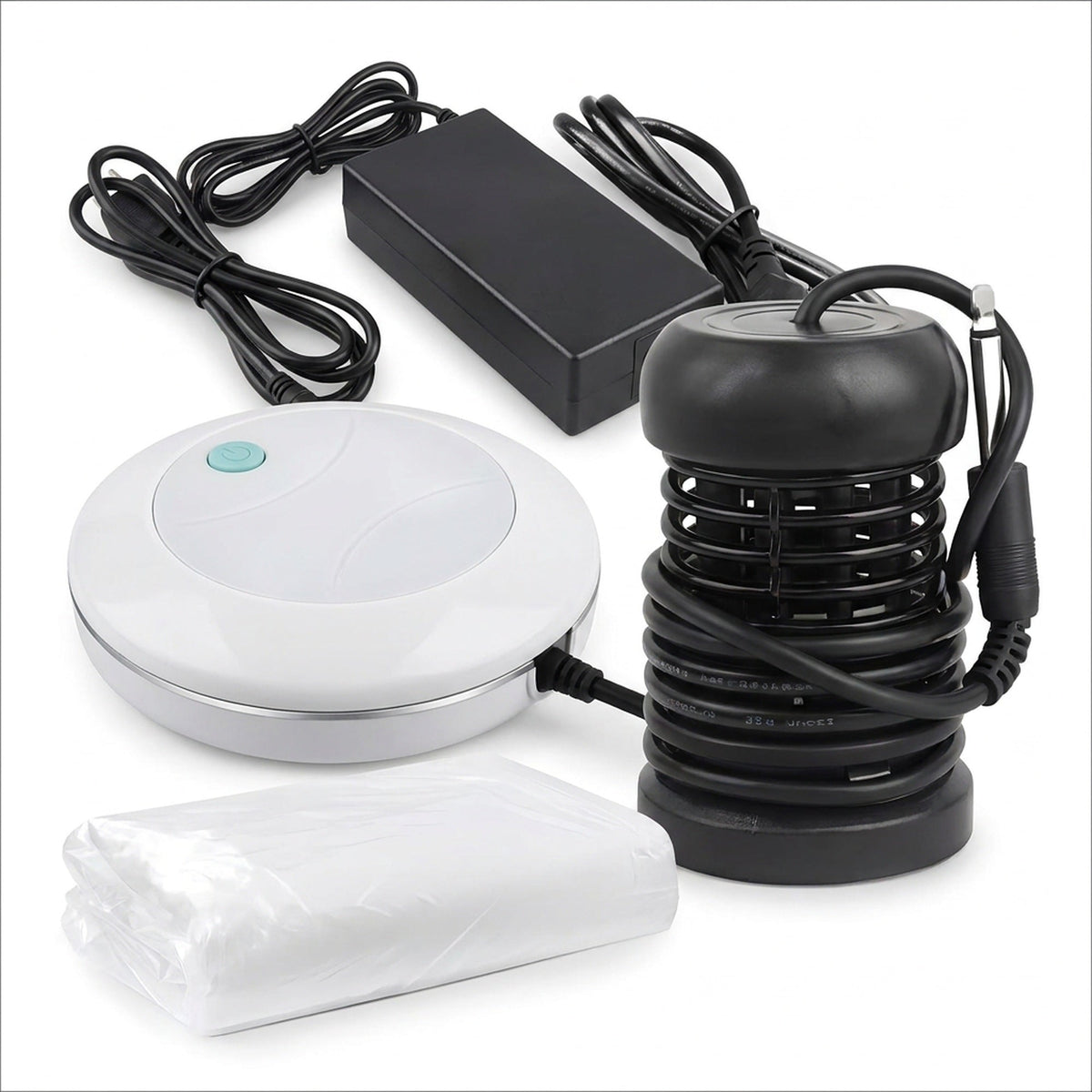 Ion Pure - Professional-Grade Ionic Detox Foot Bath