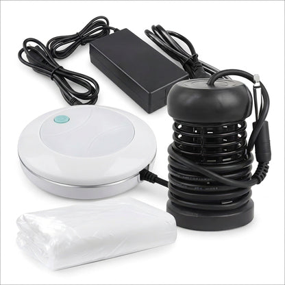 Ion Pure - Professional-Grade Ionic Detox Foot Bath