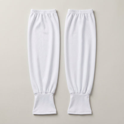 Loose Sun Sleeves for Men - Breathable Mesh Arm Covers for Cycling, Wrist or Hand Coverage