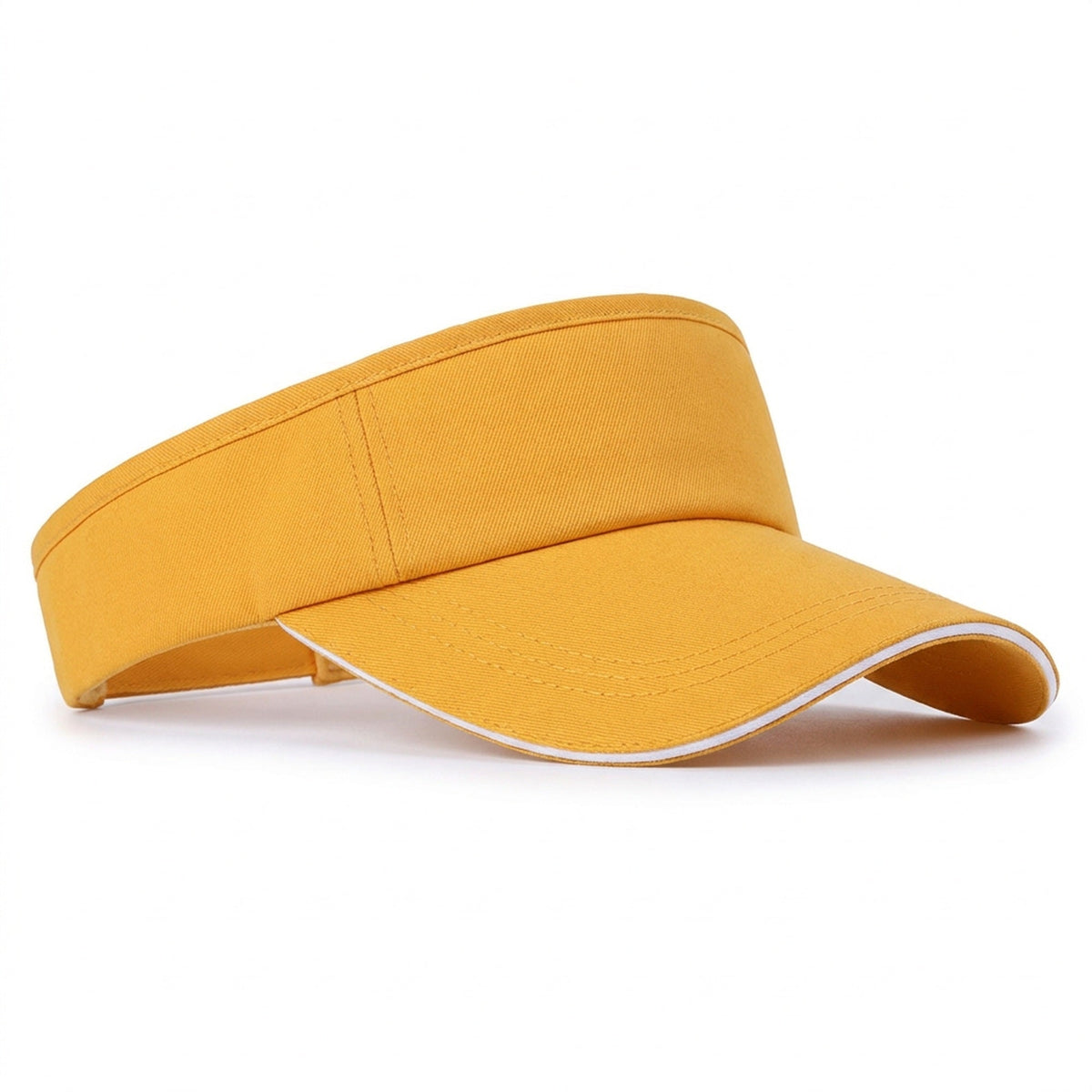 Sports Tennis Visor Cap – Adjustable Sun Protection Hat for Running, Tennis, Golf, Beach and Outdoor Activities