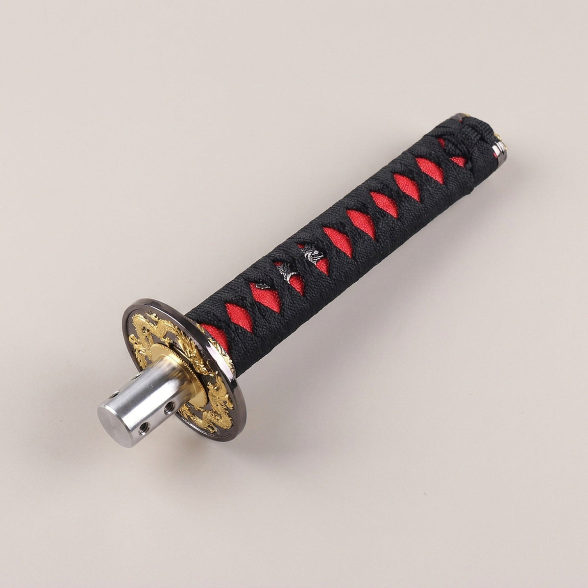 Katana Shift Knob - Universal Car Gear Shift Knob Short Samurai Sword