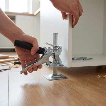 Labor Saving Arm - Multi-Function Height Adjustment Lifting Device, Door Panel Lifting Cabinet Jack Board Lifter