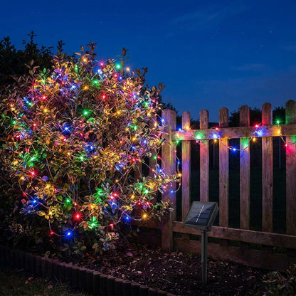 LED Outdoor Solar String Fairy Lights