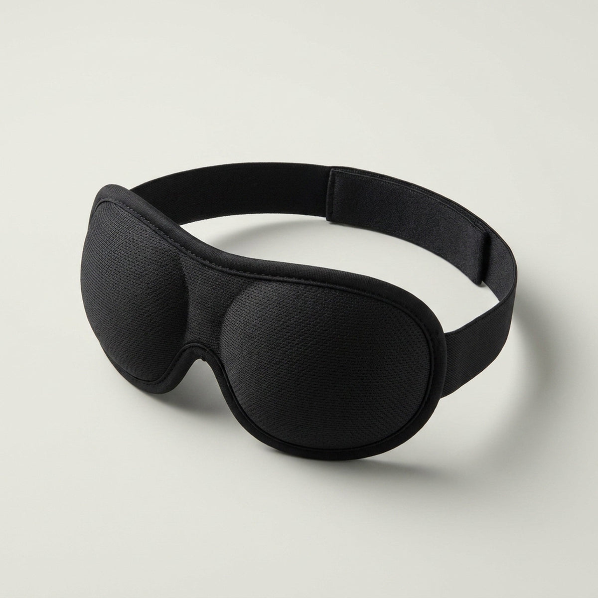 Eyepatch Blocking Light Mask - 3D Padded Sleep Mask