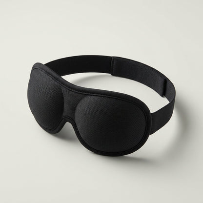 Eyepatch Blocking Light Mask - 3D Padded Sleep Mask