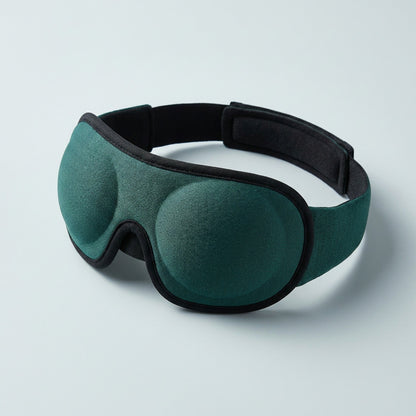 Eyepatch Blocking Light Mask - 3D Padded Sleep Mask