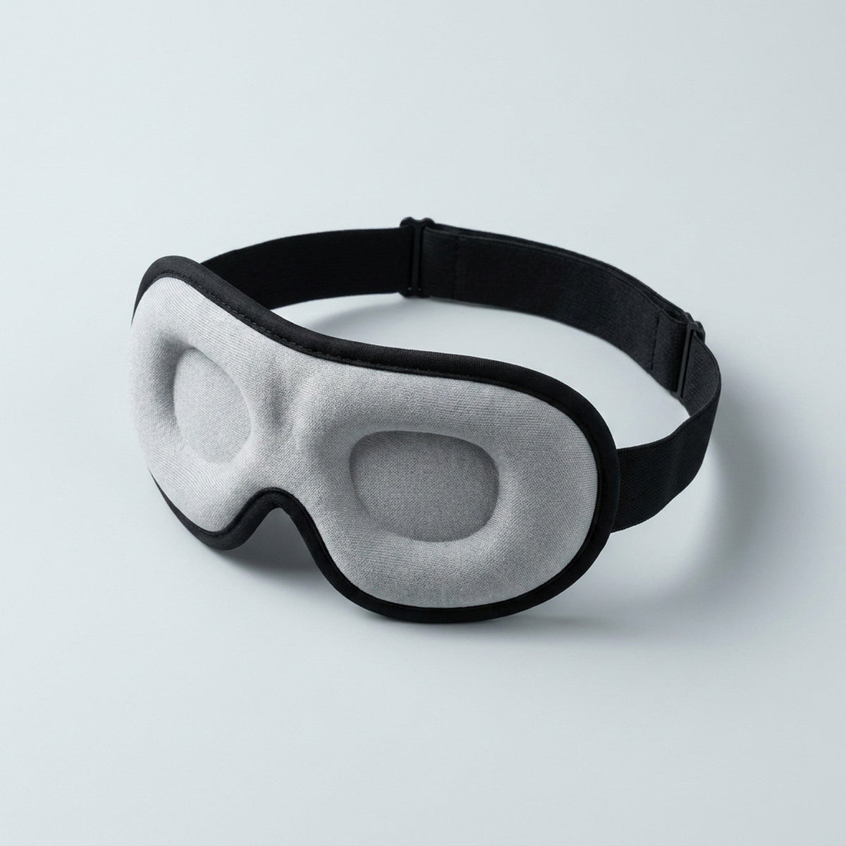 Eyepatch Blocking Light Mask - 3D Padded Sleep Mask