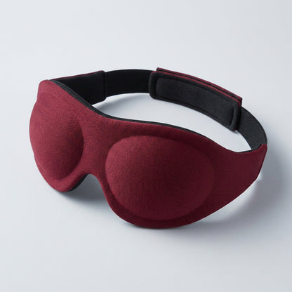 Eyepatch Blocking Light Mask - 3D Padded Sleep Mask
