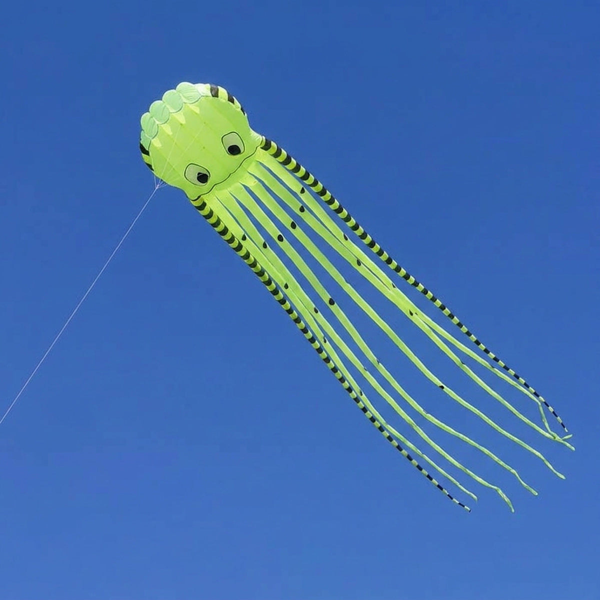Long Giant Octopus Kite - Outdoor Toy (8-Meter)