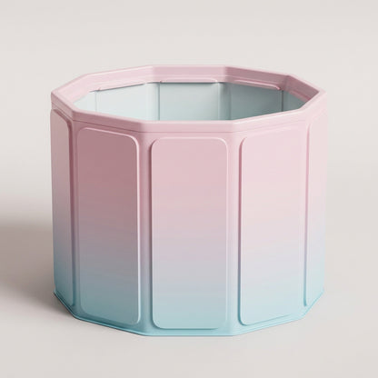 Portable Foldable Bathtub for Adults – Collapsible Soaking Tub for Small Bathrooms, No Power Needed