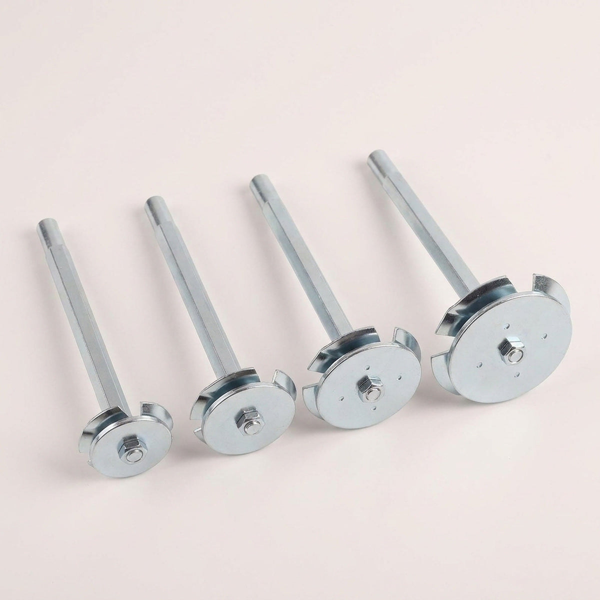 PVC Pipe Reamer Set – Plumbing Fitting Saver & PVC Socket Saver for Schedule 40 PVC and ABS