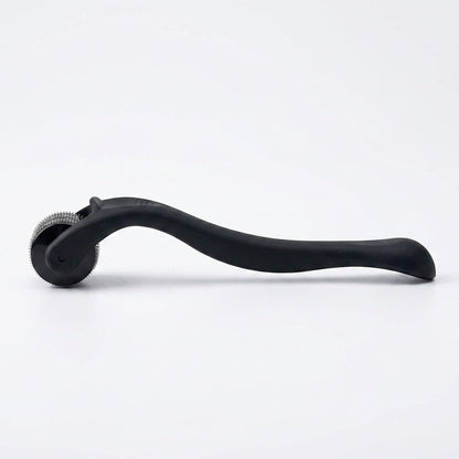 Beard Derma Roller - 540 Titanium Micro Needling Roller, Beard Roller Scalp Microneedle Roller