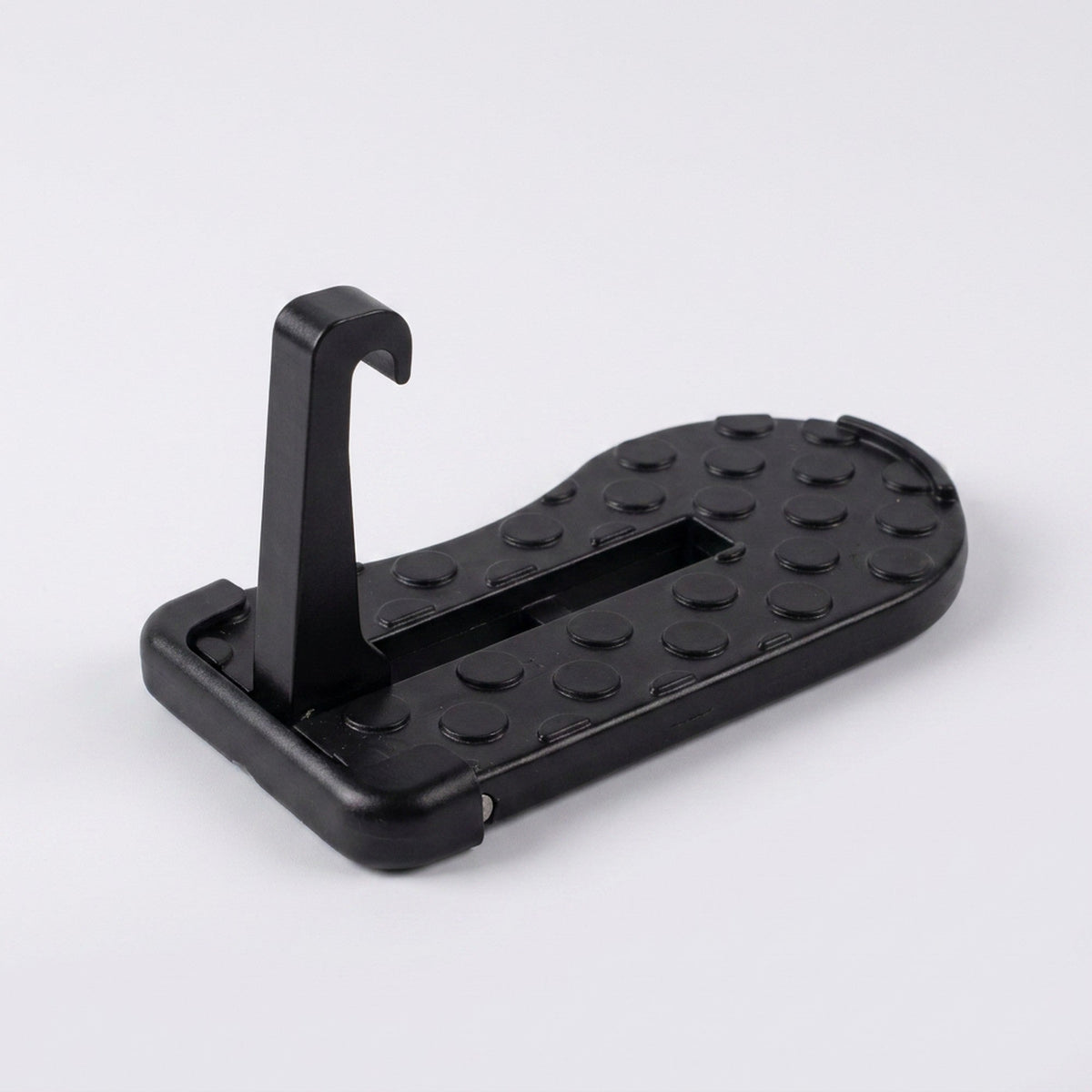 Foldable Car Door Step Pedal -  Multifunction Universal Latch Hook